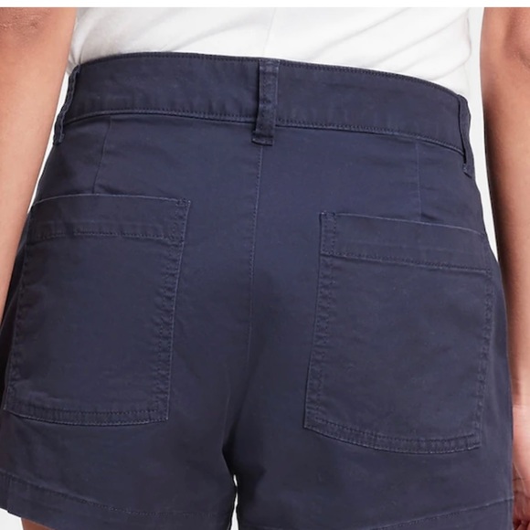 Gap for good 3” black shorts - Picture 2 of 3